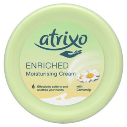 Picture of Atrixo Hand Cream Moisturising 200ml x3